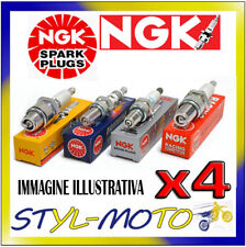 Kit 4 Candles NGK Spark Plug
