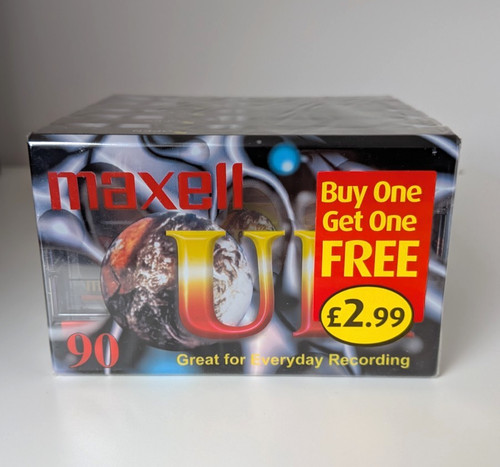 Maxell ur90 pack - maxell, 90