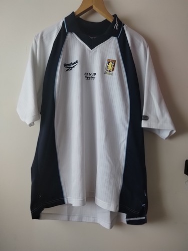 Aston villa reebok - aston, 2000