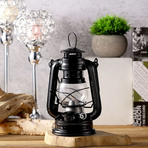 Retro hanging kerosene lamp - retro,