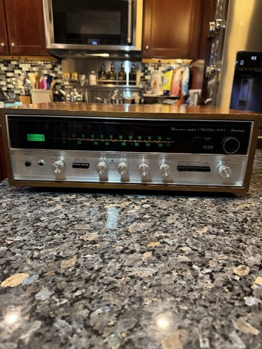 Sansui 2000x solid - sansui, state