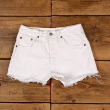 Vintage Levi's Denim Shorts 24