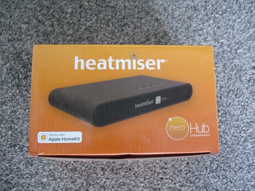 Heatmiser neohub gen - neohub,
