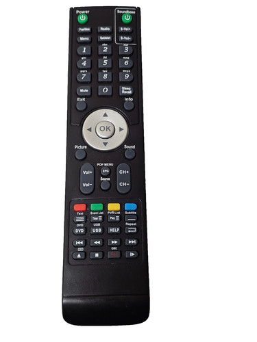 Cello dvd combi remote - cello,