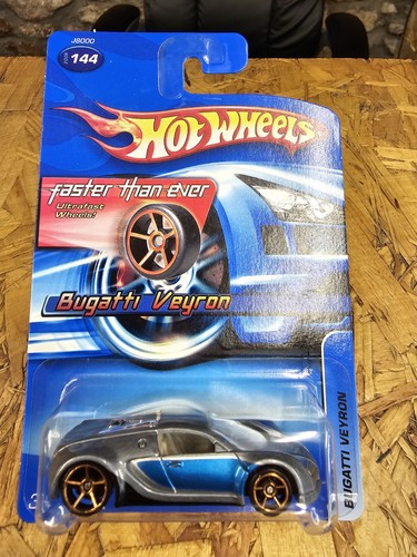Hot wheels bugatti - bugatti, veyron