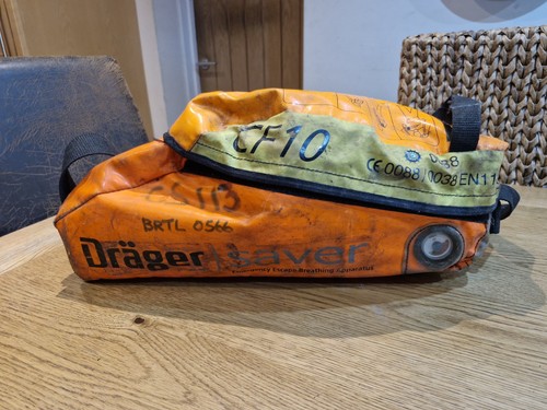 Drager saver cf10 - cf10, emergency