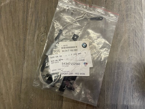 Genuine bmw convertible e64 - genuine,