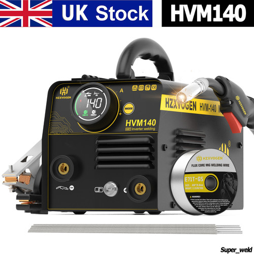 Hzxvogen 3in1 mig - mig, welder