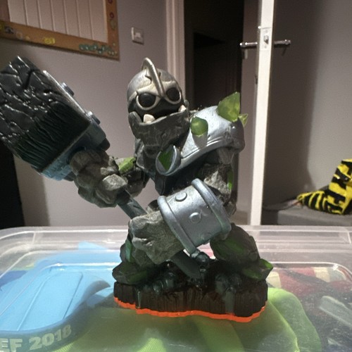Skylanders crusher gargoyle - skylanders,