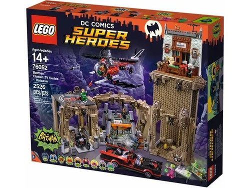 Lego comics super heroes - dc,