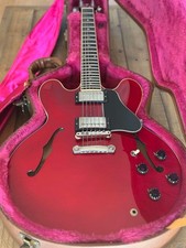 Gibson USA Vintage 1994 ES 335 Dot Yamano Japan Export Order Cherry Electric 