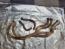Exhaust downpipes manifolds