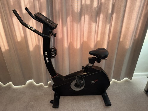 Kettler btr 300 - exercise, bike