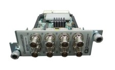 JUNIPER *NEW* 4 port E3 IQ PIC [PB-4E3-QPP] (for M120 Router)