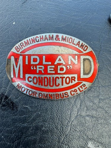 Bmmo midland red birmingham - red,