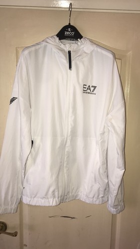 Ea7 emporio armani - armani, white
