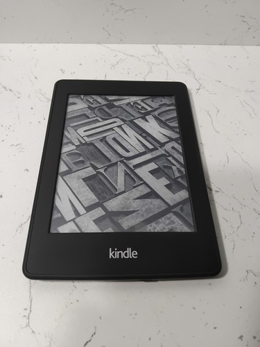 Amazon kindle paperwhite 6th - kindle,