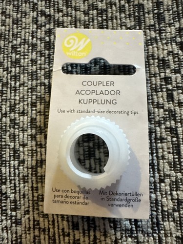 Wilton coupler for icing - wilton,
