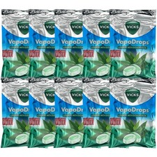Vicks VapoDrops Eucalyptus