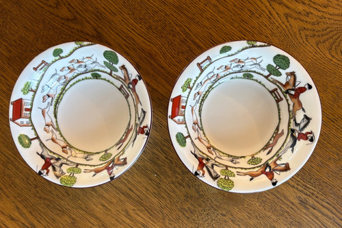Crown staffordshire hunting - crown,