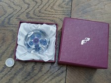 Millefiori Paperweight