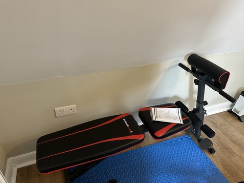 City sports weight bench - sports,