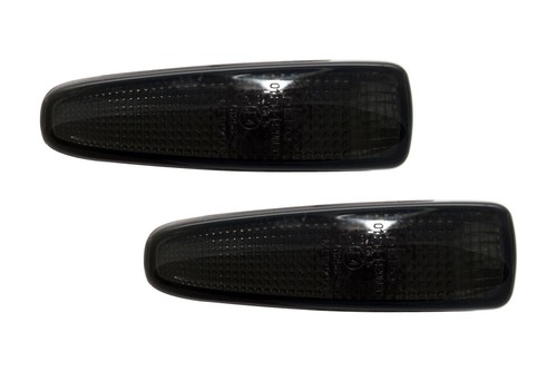 Mitsubishi pajero smoked - 07-08,