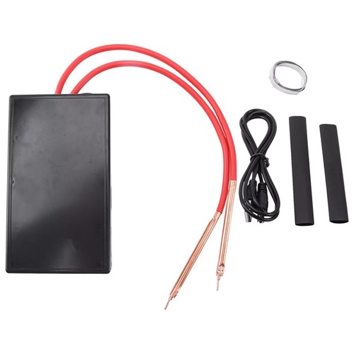 Mini diy handheld spot - diy, welder