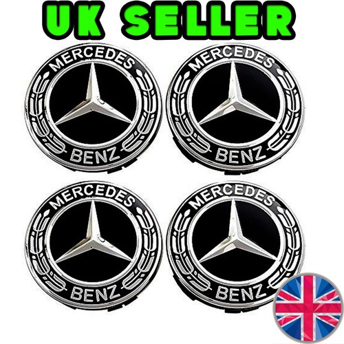 Black mercedes benz - mercedes, alloy
