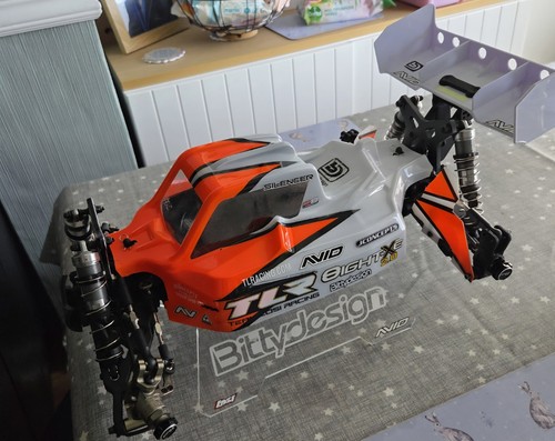 Losi 1 8 buggy sanwa - losi, 2.0