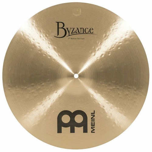 Meinl byzance jazz medium - jazz,
