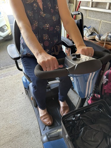 Mobility scooters used - scooters,