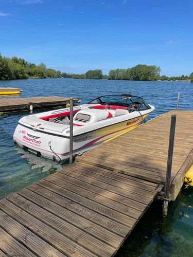 Mastercraft pro star 190 - star,