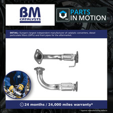 Exhaust Front / Down Pipe fits