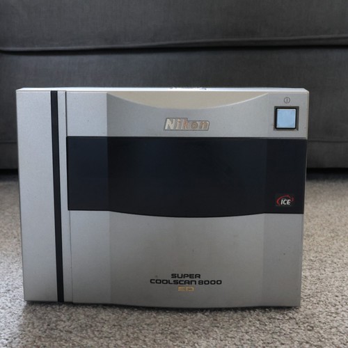 Nikon super coolscan - super,