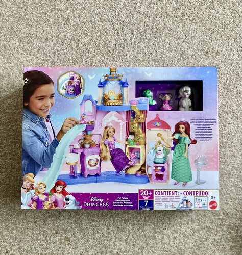 Disney princess pet - disney, castle