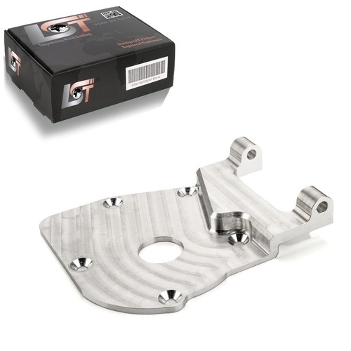 Retaining plate electric hood - retaining,