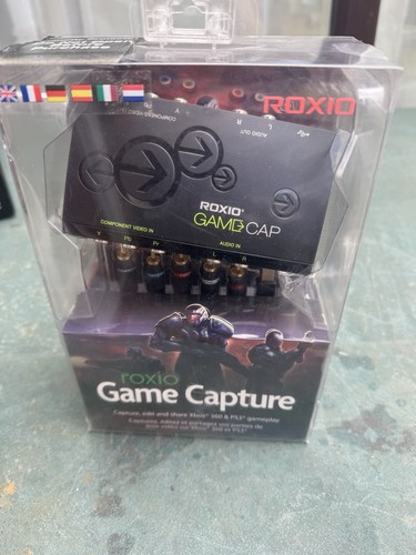 New roxio game - new, hd