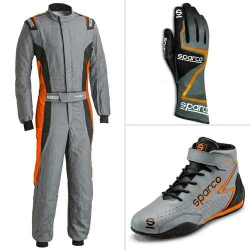 Kart racing suit - go,
