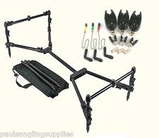 NGT XPR Fishing  Rod Pod , Bag