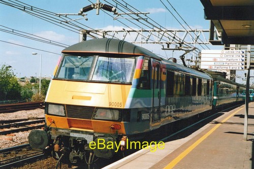 Photo railway 6x4 class - photo,