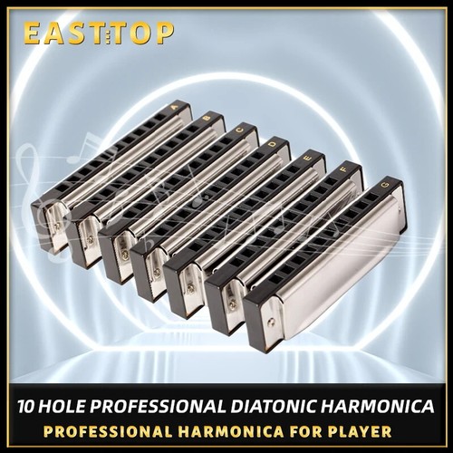 Easttop harmonica set - harmonica,