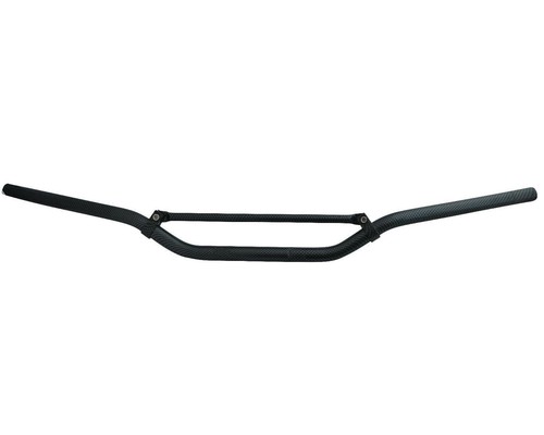 Motorcycle handlebars braced - handlebars,