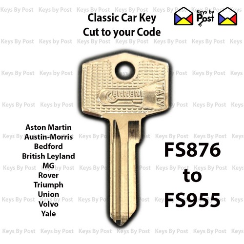 Classic car key vintage - car,