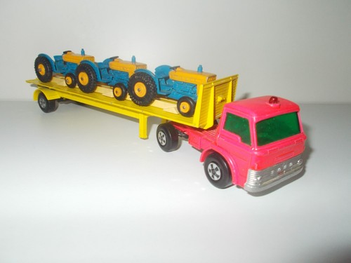 Matchbox superkings k20 - k20, ford