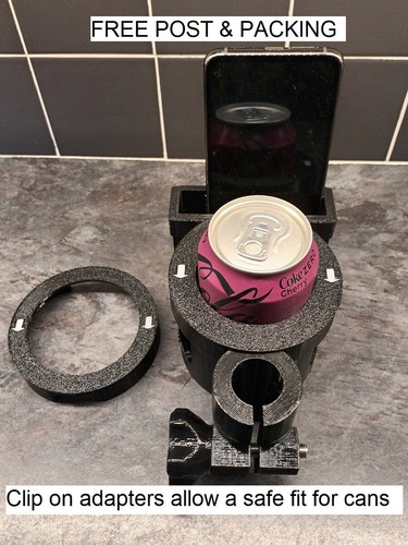 Mug cup phone holder - mug,