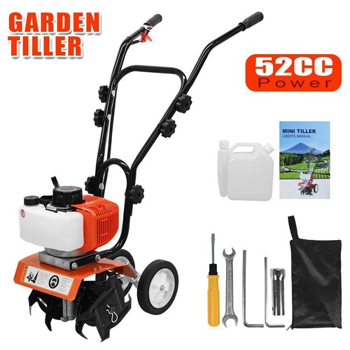 52cc petrol cultivator - 52cc,