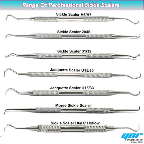 Hollow scaler calculus lab - hollow,