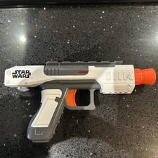 Star Wars Nerf Dart Gun First