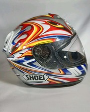 Shoei X-spirit Tom Thomas